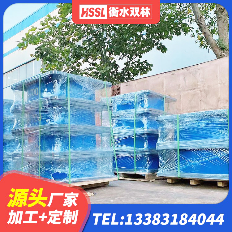 蒸湘区隔震支座供应商 蒸湘区LNR1000橡胶隔震支座生产厂家 蒸湘区建筑水平力分散隔震支座厂家 蒸湘区LRB500铅芯支座源头工厂 - 第6张