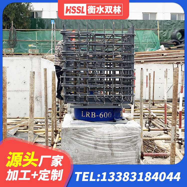 蒸湘区房屋抗震橡胶支座 蒸湘区橡胶隔震支座厂商源头工厂 蒸湘区LRB500-II型隔震支座厂家 蒸湘区LNR600建筑隔震支座源头工厂 - 第5张