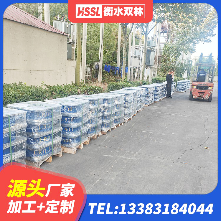 监利市HDR500高阻尼橡胶隔震支座 监利市隔震支座哪里便宜 监利市LNR1100隔震支座厂家电话 监利市房屋建筑橡胶隔震支座LNR